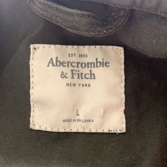 Abercrombie and Fitch Jacket - Picture 5 of 5